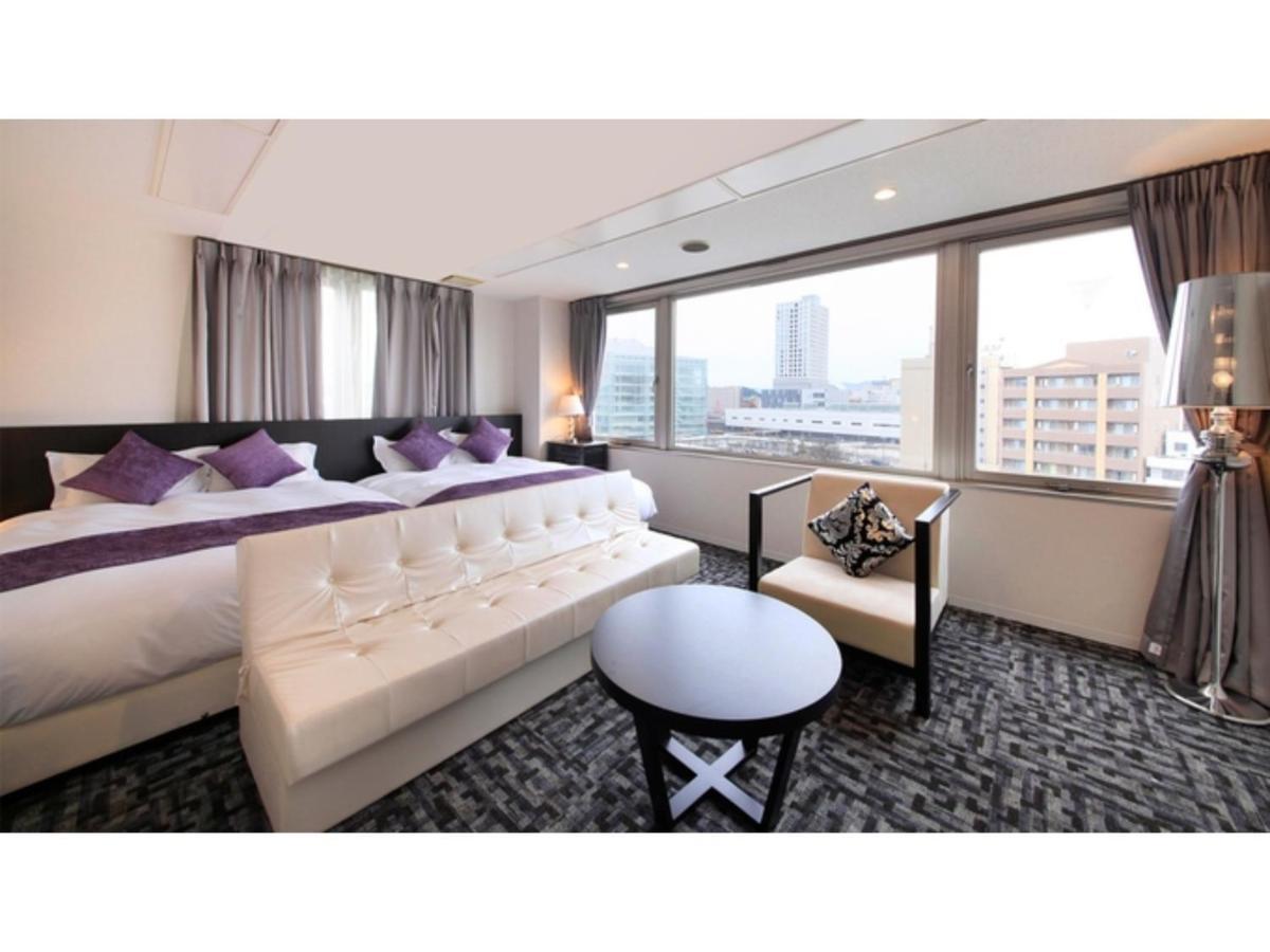 Centurion Hotel Villa Suite Fukui Ekimae - Vacation Stay 34532V Luaran gambar